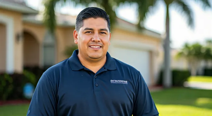 Javier Millones licensed Florida home inspector and public adjuster
